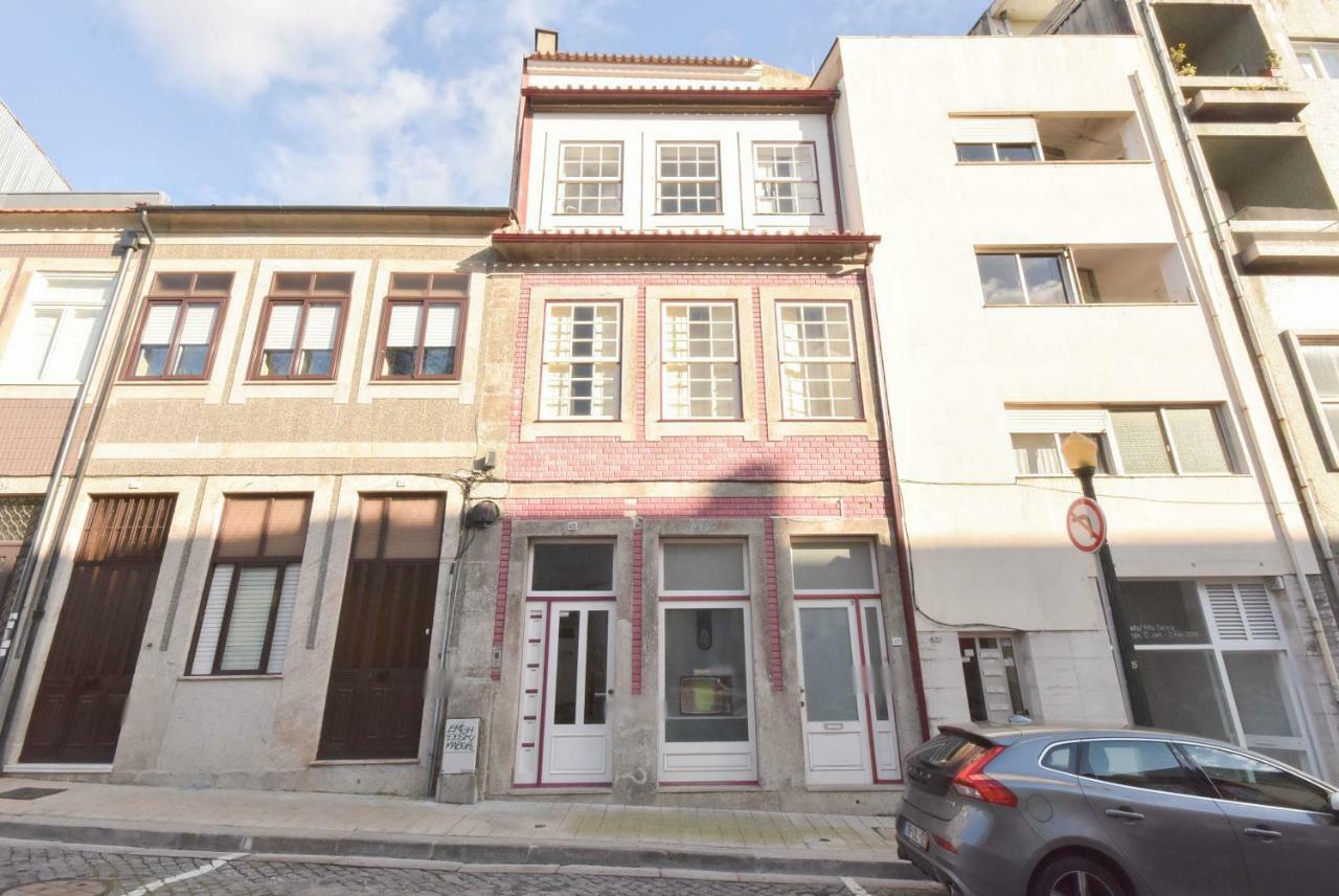 Alegria Downtown Lejlighed Porto Eksteriør billede